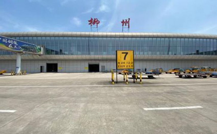 白银航空快递到桂林柳州价格怎么收费