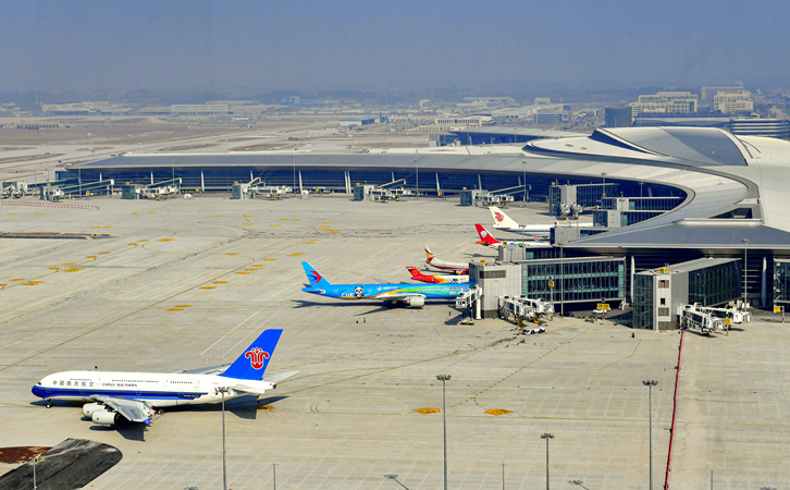 白银空运北京（首都、大兴）机场